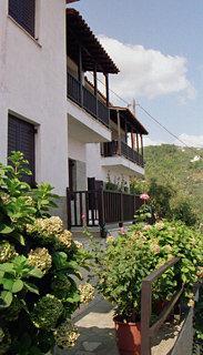 Panorama Studios & Apartments Agios Ioannis  ภายนอก รูปภาพ