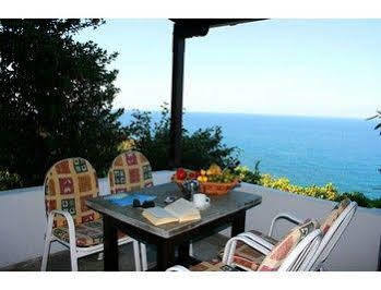 Panorama Studios & Apartments Agios Ioannis  ภายนอก รูปภาพ