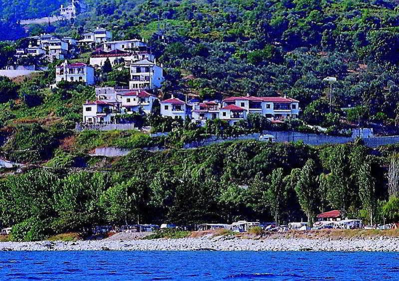 Panorama Studios & Apartments Agios Ioannis  ภายนอก รูปภาพ