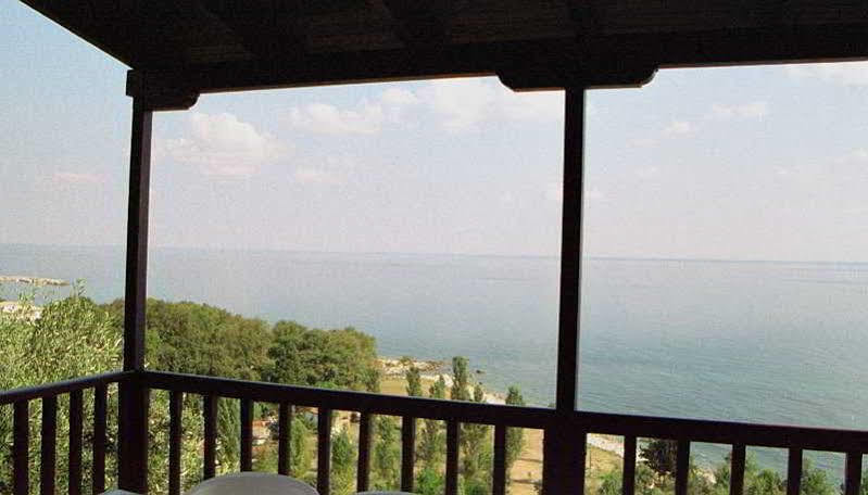 Panorama Studios & Apartments Agios Ioannis  ภายนอก รูปภาพ